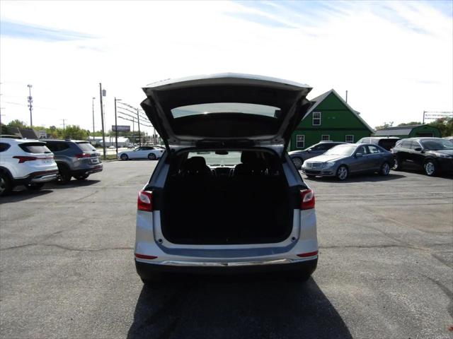 2020 Chevrolet Equinox FWD LT 1.5L Turbo