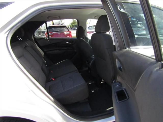 2020 Chevrolet Equinox FWD LT 1.5L Turbo