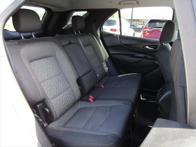 2020 Chevrolet Equinox FWD LT 1.5L Turbo