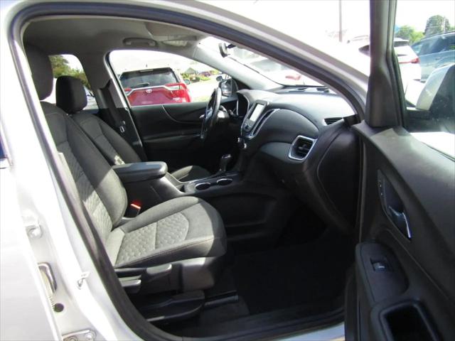 2020 Chevrolet Equinox FWD LT 1.5L Turbo
