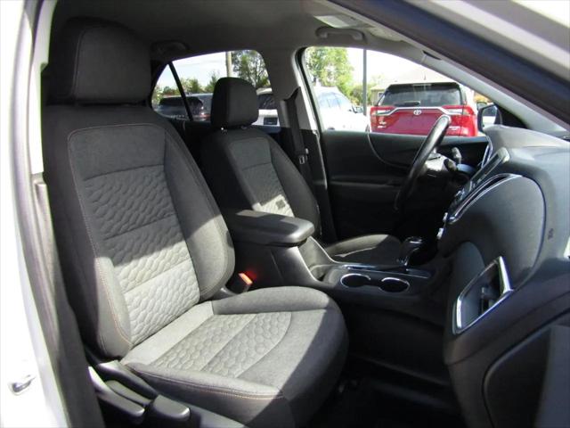 2020 Chevrolet Equinox FWD LT 1.5L Turbo