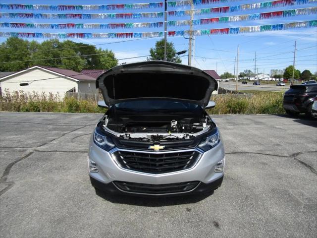 2020 Chevrolet Equinox FWD LT 1.5L Turbo