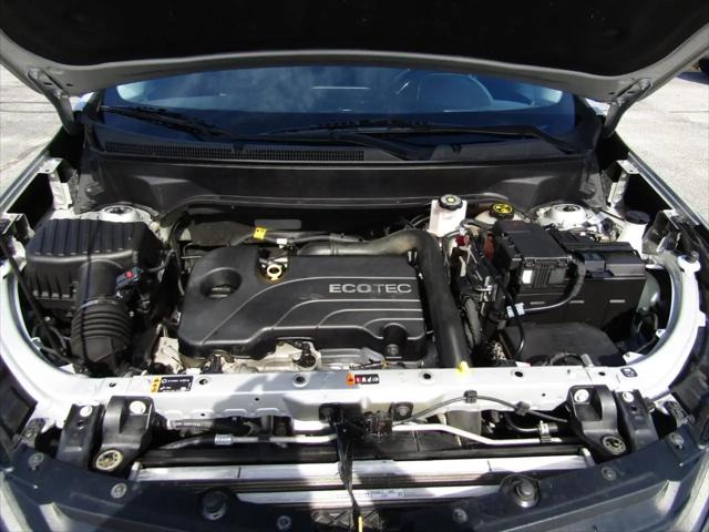 2020 Chevrolet Equinox FWD LT 1.5L Turbo