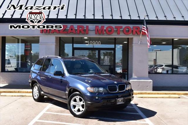 2004 BMW X5 3.0i for sale in Fredericksburg, VA