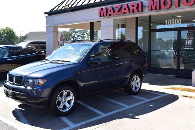 2004 BMW X5 3.0i