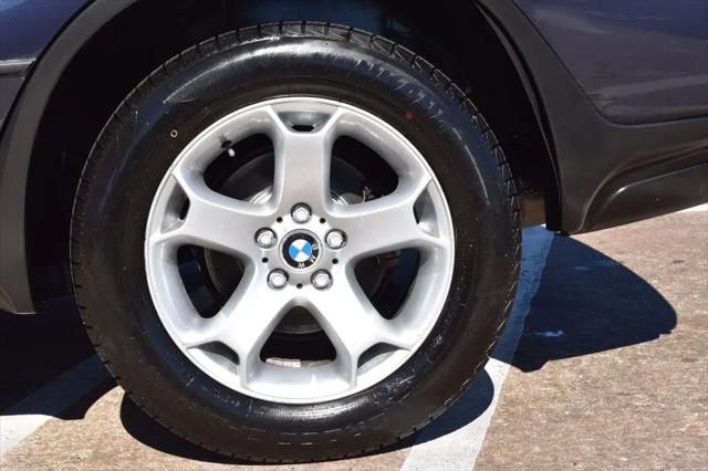 2004 BMW X5 3.0i