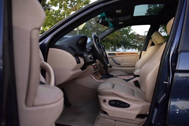 2004 BMW X5 3.0i