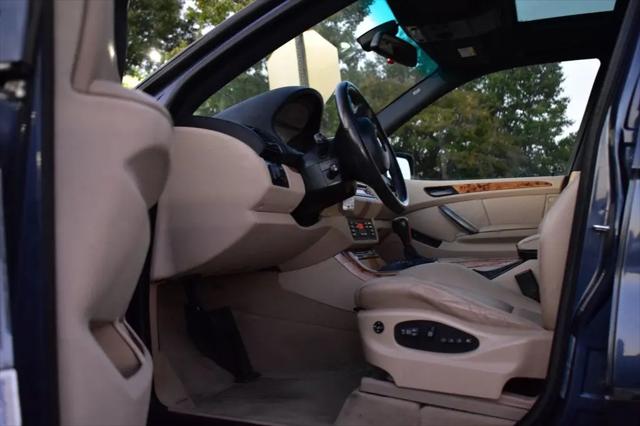 2004 BMW X5 3.0i