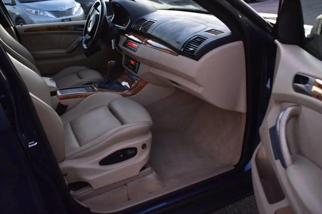 2004 BMW X5 3.0i