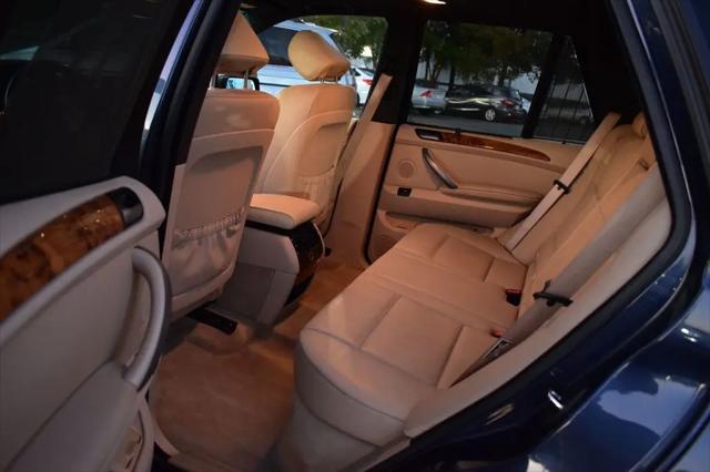2004 BMW X5 3.0i