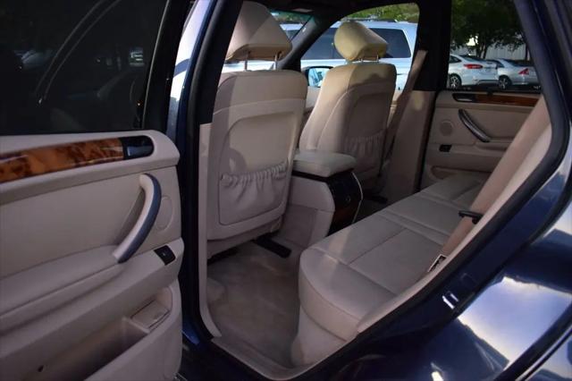 2004 BMW X5 3.0i