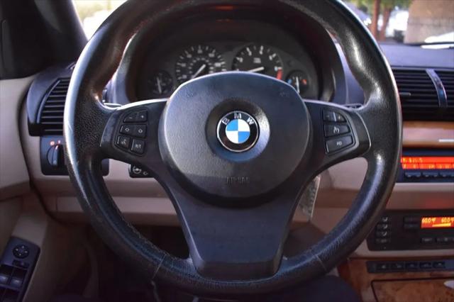 2004 BMW X5 3.0i
