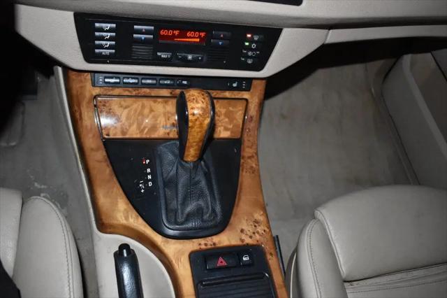 2004 BMW X5 3.0i