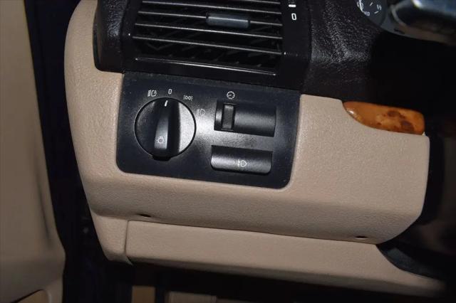 2004 BMW X5 3.0i