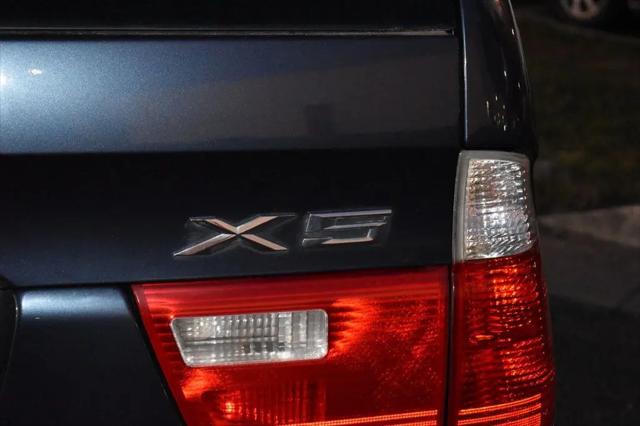 2004 BMW X5 3.0i