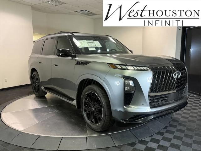 2026 INFINITI QX80 SPORT AWD for sale in Houston, TX