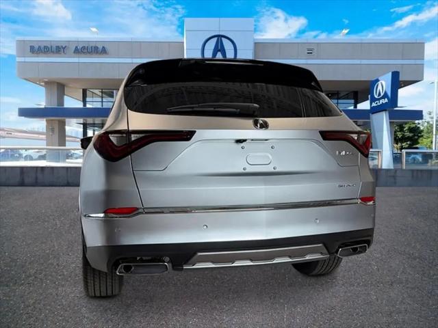 2026 Acura MDX Technology Package