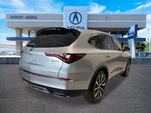 2026 Acura MDX Technology Package