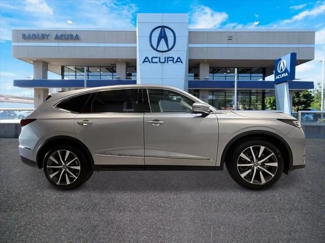 2026 Acura MDX Technology Package