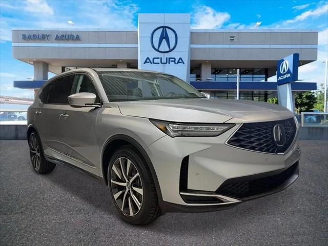 2026 Acura MDX Technology Package