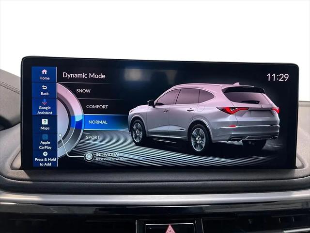 2026 Acura MDX Technology Package