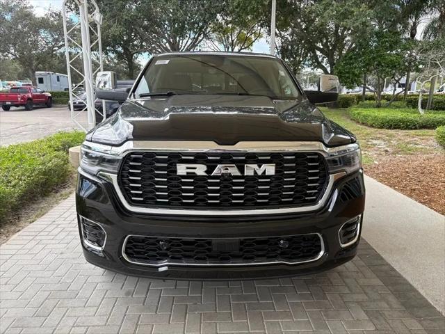 2026 Ram 1500 Tungsten Crew Cab 4x4 5'7" Box