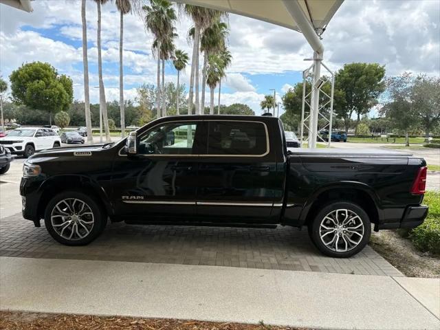 2026 Ram 1500 Tungsten Crew Cab 4x4 5'7" Box