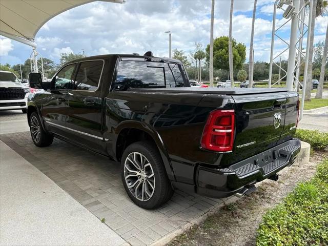 2026 Ram 1500 Tungsten Crew Cab 4x4 5'7" Box