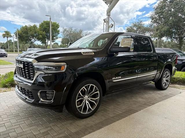 2026 Ram 1500 Tungsten Crew Cab 4x4 5'7" Box
