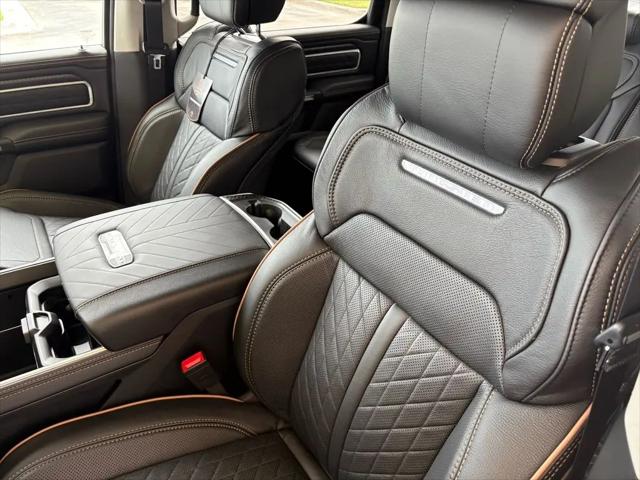 2026 Ram 1500 Tungsten Crew Cab 4x4 5'7" Box
