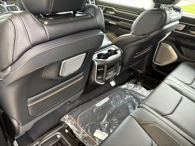 2026 Ram 1500 Tungsten Crew Cab 4x4 5'7" Box