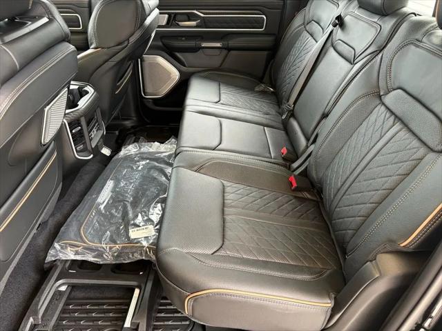 2026 Ram 1500 Tungsten Crew Cab 4x4 5'7" Box