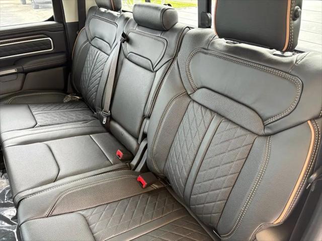 2026 Ram 1500 Tungsten Crew Cab 4x4 5'7" Box