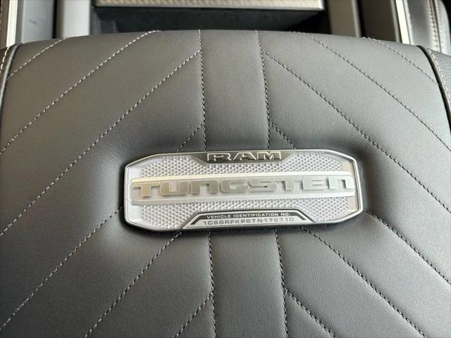 2026 Ram 1500 Tungsten Crew Cab 4x4 5'7" Box