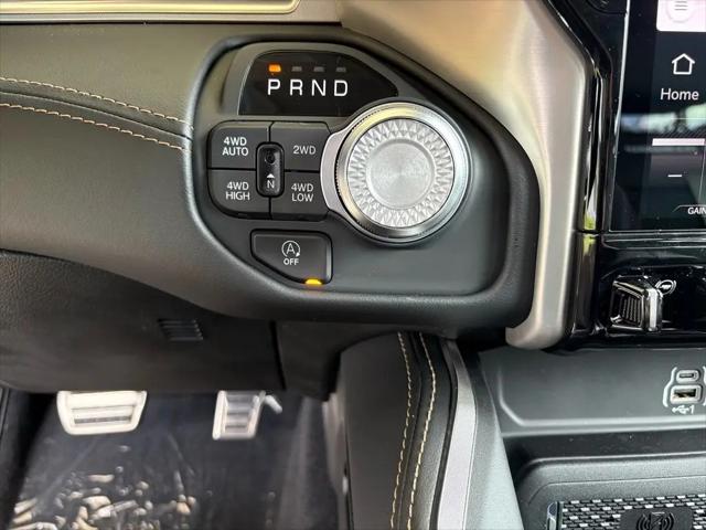 2026 Ram 1500 Tungsten Crew Cab 4x4 5'7" Box