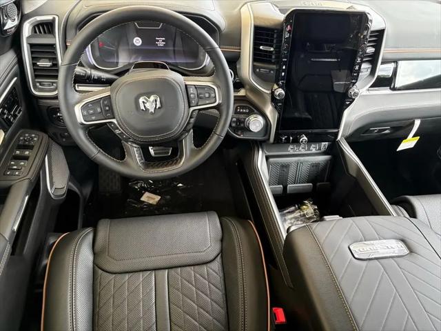 2026 Ram 1500 Tungsten Crew Cab 4x4 5'7" Box