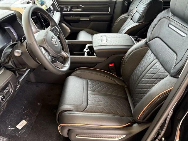 2026 Ram 1500 Tungsten Crew Cab 4x4 5'7" Box