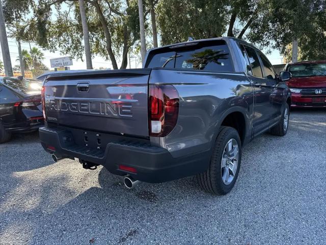 2026 Honda Ridgeline RTL