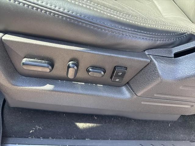 2014 Ford F-150 Platinum