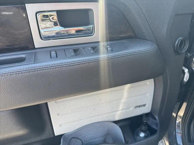 2014 Ford F-150 Platinum