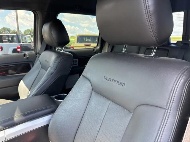 2014 Ford F-150 Platinum