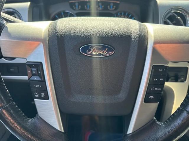 2014 Ford F-150 Platinum