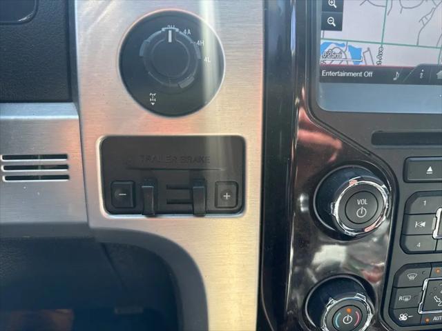 2014 Ford F-150 Platinum
