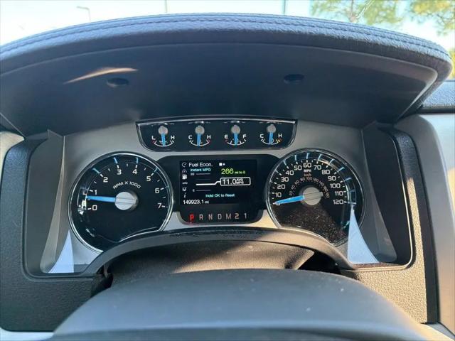 2014 Ford F-150 Platinum
