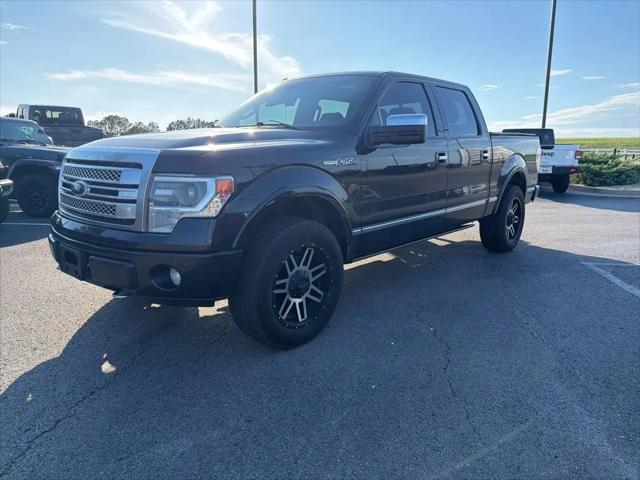 2014 Ford F-150 Platinum for sale in Owasso, OK