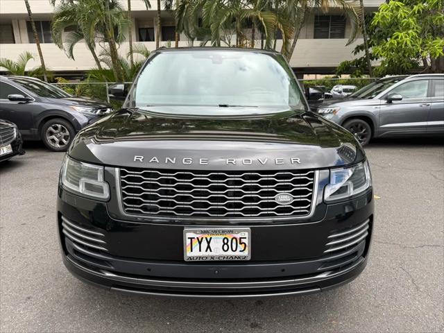 2020 Land Rover Range Rover Autobiography