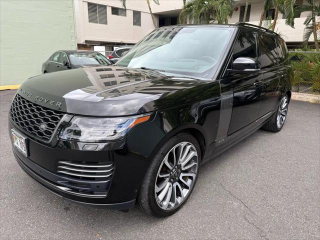 2020 Land Rover Range Rover Autobiography