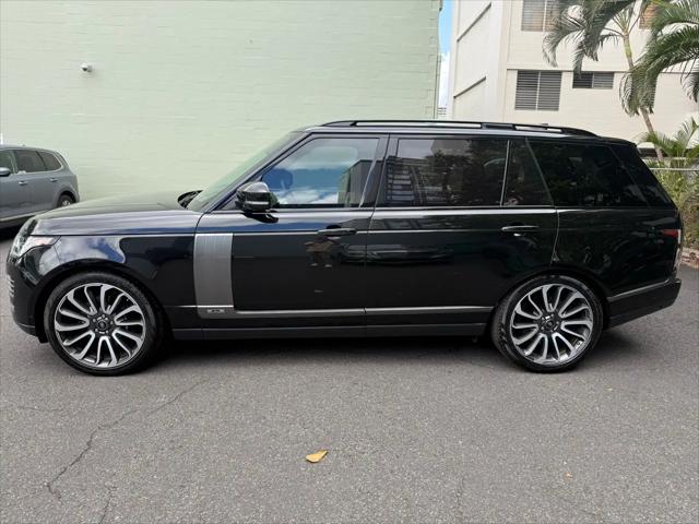 2020 Land Rover Range Rover Autobiography