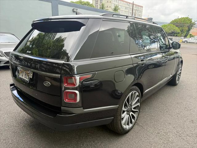 2020 Land Rover Range Rover Autobiography