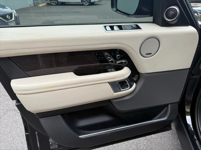 2020 Land Rover Range Rover Autobiography